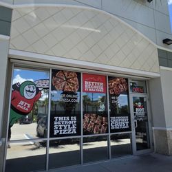 Store front