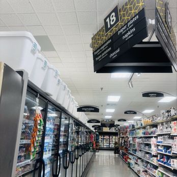 Kroger - Frozen foods section - Grocery Near Me - Pearland, Texas Kroger - Frozen foods section - Grocery Near Me - Pearland, Texas