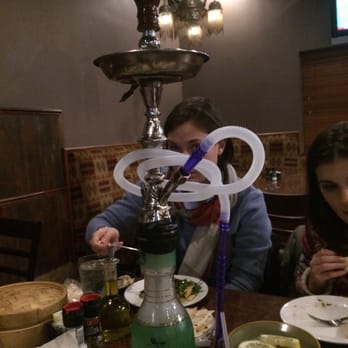 La Pita - If you smoke hookah, try one here. Smoked really well, yummy flavor variety, & it was fun to have in the middle of the table - Middle Eastern Near Me - Dearborn, Michigan