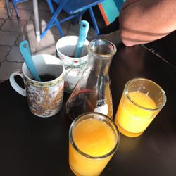 La Trompada - Cafecito y jugo.!