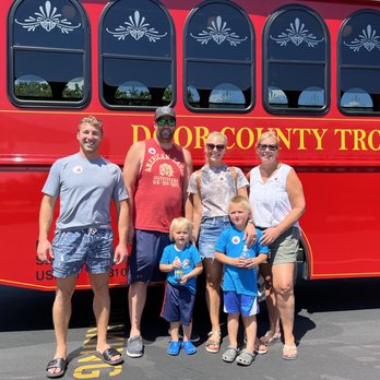 Door County Trolley - Wine Tours Near Me - Egg Harbor, Wisconsin Door County Trolley - Wine Tours Near Me - Egg Harbor, Wisconsin