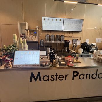 Master Panda - Counter - Bubble Tea Near Me - New York, New York