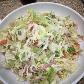 California Pizza Kitchen - Italian Chopped - Pizza Near Me - Aiea, Hawaii