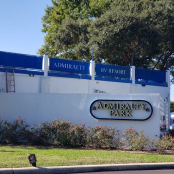 Admiralty RV Resort by QRV - RV Parks Near Me - San Antonio, Texas Admiralty RV Resort by QRV - RV Parks Near Me - San Antonio, Texas