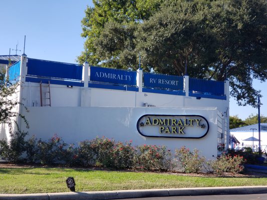 Admiralty RV Resort by QRV by null