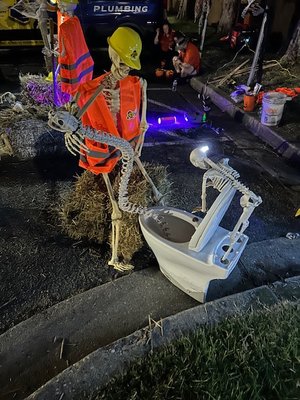 Brian B. Quick Plumbing Logo