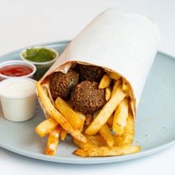 Rollin Falafel
