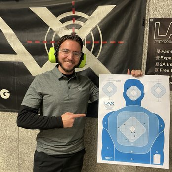 LAX Firing Range - Gun/Rifle Ranges Near Me - Inglewood, California LAX Firing Range - Gun/Rifle Ranges Near Me - Inglewood, California