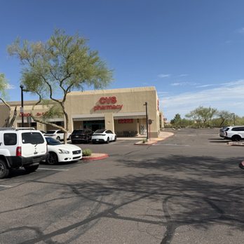 CVS Pharmacy - CVS always meets our many drug needs!    Very user friendly way to keep up with your many prescriptions! - Drugstores Near Me - SCOTTSDALE, Arizona
