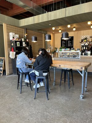 Redstart Roasters by null