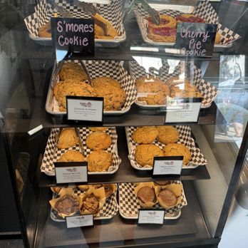 Cookies N Pints - cookies - Ice Cream & Frozen Yogurt Near Me - Upland, California Cookies N Pints - cookies - Ice Cream & Frozen Yogurt Near Me - Upland, California