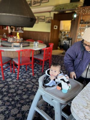 Pizza Caboose by null