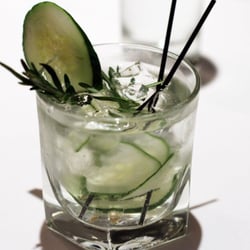 Phil's time - Gin Tonic
