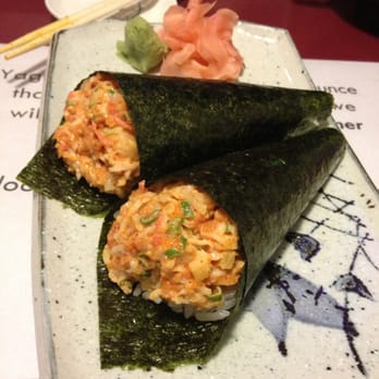 Yagumo Sushi - Ninja roll #6 - Sushi Bars Near Me - Van Nuys, California Yagumo Sushi - Ninja roll #6 - Sushi Bars Near Me - Van Nuys, California