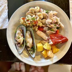 Cava Flamenco Restaurant