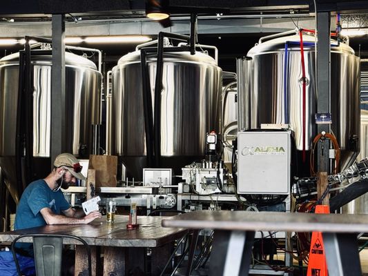 South Lake Brewing Company by null