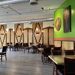 Cha Baa Thai - Dining Room