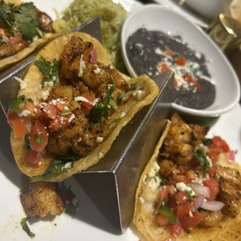 Jorge's Cantina Waco - Shrimp Tacos - Mexican Near Me - Waco, Texas