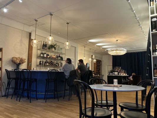 Ora et Labora Wine Shop and Vinum Lounge Event Space by null