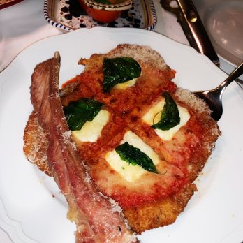 Carbone - Amazing Veal Parmesan @foodslutttt - Italian Near Me - New York, New York Carbone - Amazing Veal Parmesan @foodslutttt - Italian Near Me - New York, New York
