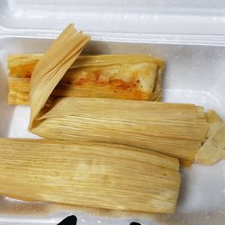 Burrito Express - Tamale