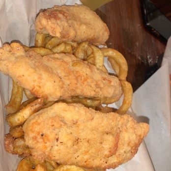 Heritage Bar & Kitchen - Chicken tenders! Juicy - New American Near Me - Spokane, Washington Heritage Bar & Kitchen - Chicken tenders! Juicy - New American Near Me - Spokane, Washington