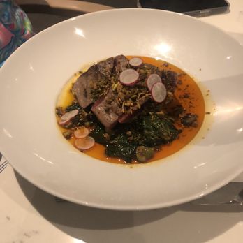 Salt Kitchen & Bar - Tuna entree- just ok. - Bars Near Me - Ship Bottom, New Jersey Salt Kitchen & Bar - Tuna entree- just ok. - Bars Near Me - Ship Bottom, New Jersey