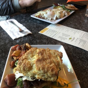 Jam! - Biscuit Sandwich - Breakfast & Brunch Near Me - Bozeman, Montana