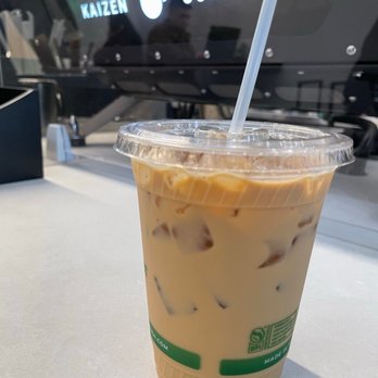 Kaizen & Coffee - Honey lavender - Coffee & Tea Near Me - San Mateo, California Kaizen & Coffee - Honey lavender - Coffee & Tea Near Me - San Mateo, California