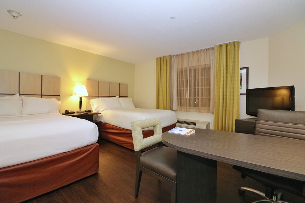 Candlewood Suites West Little Rock