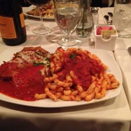 Chicken Parm