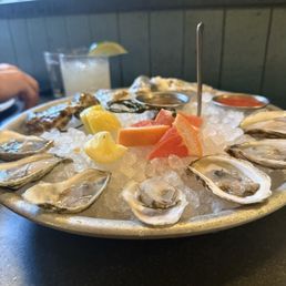 HH oysters