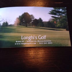 Longhi’s Golf