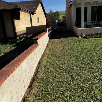 J L Concrete - Pony block wall - Masonry/Concrete Near Me J L Concrete - Pony block wall - Masonry/Concrete Near Me