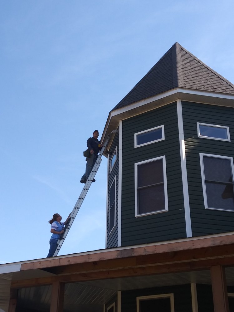 BRAD’S SEAMLESS GUTTERS Updated September 2024 2045 Burns Rd