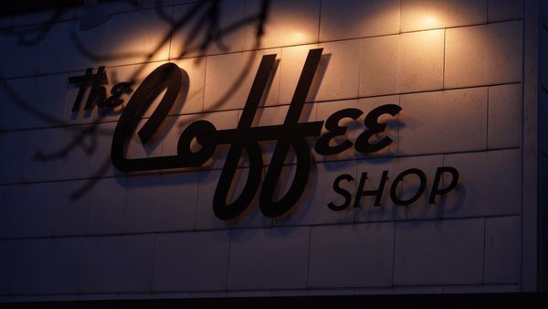 The Coffee Shop by null