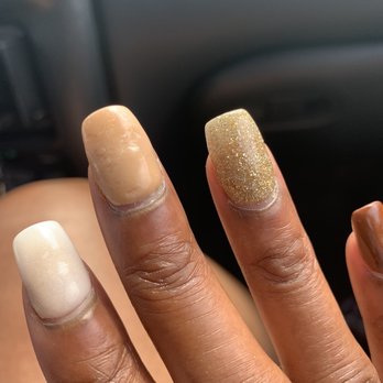 Revamp Nails - Bumpy and peeling top coat - Nail Salons Near Me - Chicago, Illinois Revamp Nails - Bumpy and peeling top coat - Nail Salons Near Me - Chicago, Illinois