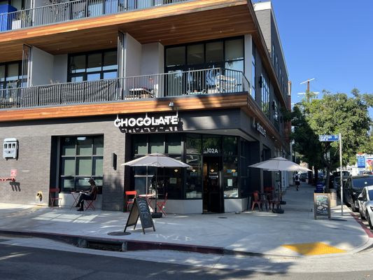 The Chocolate Dispensary by null