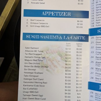 Ho Sushi Express - Japanese Near Me - Toronto, Ontario