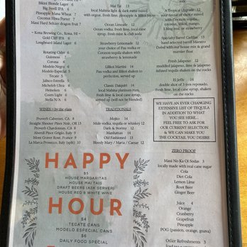 Milagros Food - Menu 5/2024 - Tex-Mex Near Me - Paia, Hawaii Milagros Food - Menu 5/2024 - Tex-Mex Near Me - Paia, Hawaii