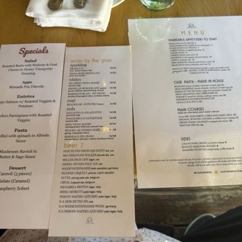 Calafuria - Menus - Italian Near Me - Reno, Nevada Calafuria - Menus - Italian Near Me - Reno, Nevada