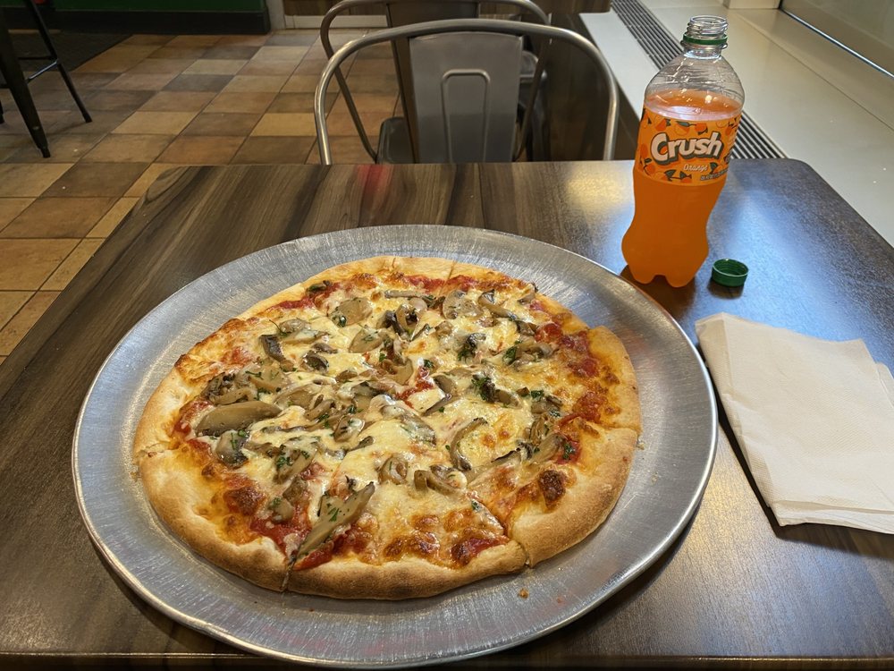 Zio Vito New York Pizzeria