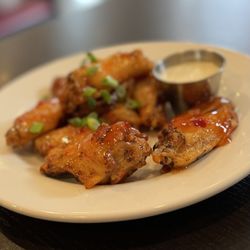 Chill Kitchen & Bar - Chicken Wings