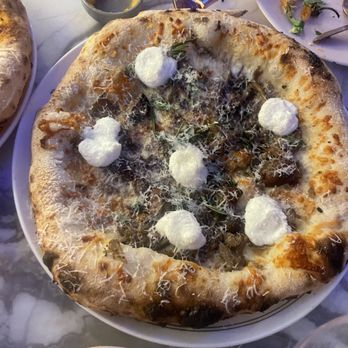 Mad Nice - Mushroom pizza - Italian Near Me - Detroit, Michigan Mad Nice - Mushroom pizza - Italian Near Me - Detroit, Michigan