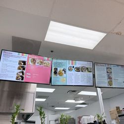 F's Hawaiian Food - Menu