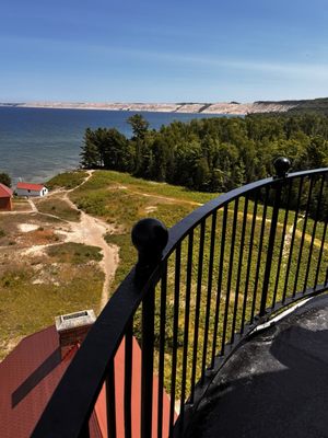 Pictured Rocks National Lakeshore by null