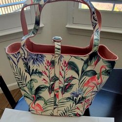 J.McLaughlin - My new summer purse! 60% off summer sale starts today! Call Jessica or Susan!