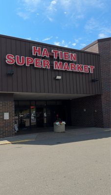 Ha Tien Super Market by null