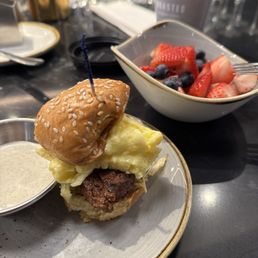 Filet Sliders