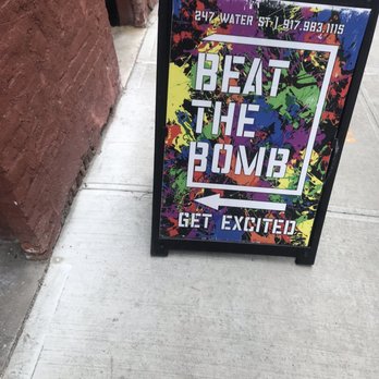 Beat The Bomb Brooklyn - Escape Games Near Me - Brooklyn, New York Beat The Bomb Brooklyn - Escape Games Near Me - Brooklyn, New York